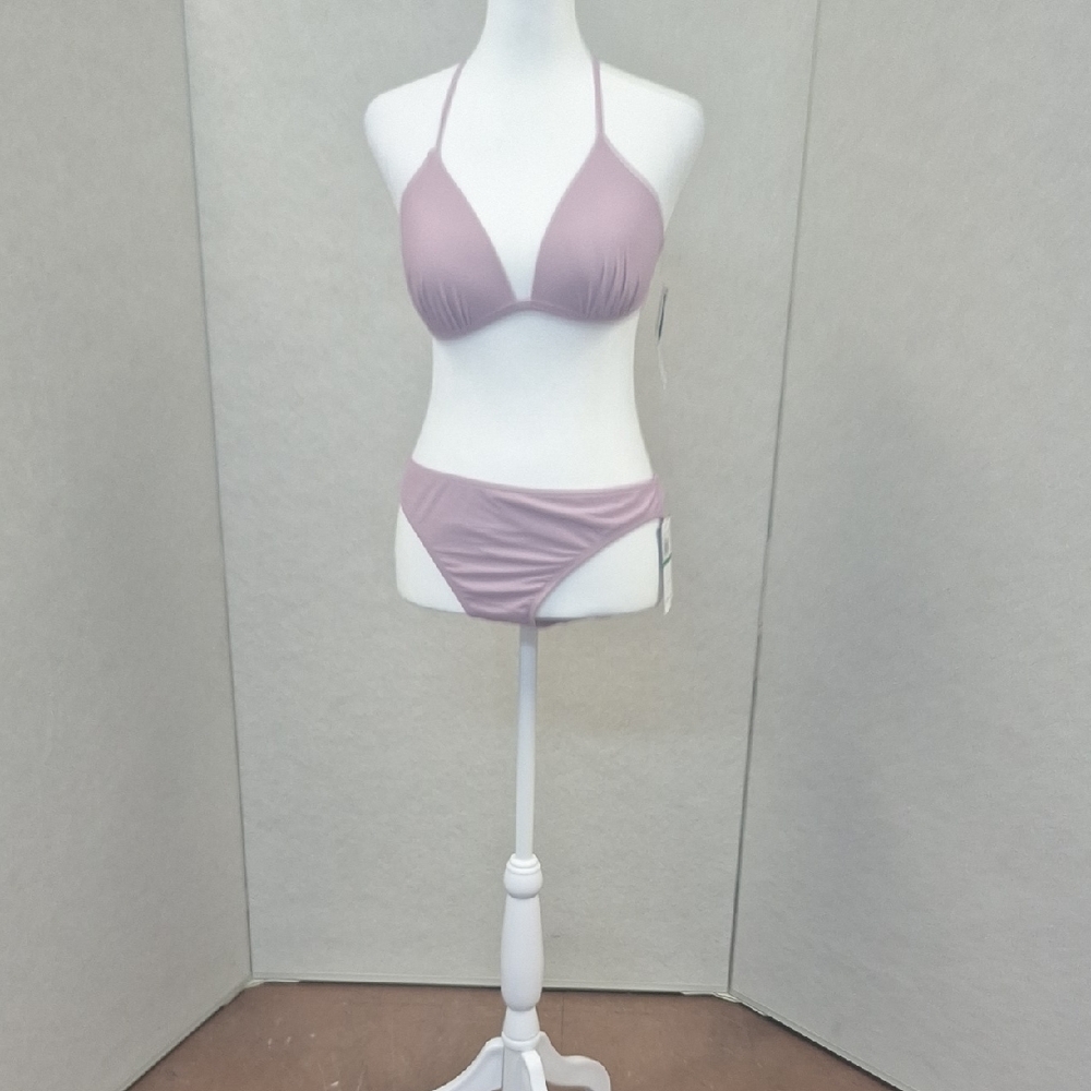 Salt + Cove Lavender Bikini